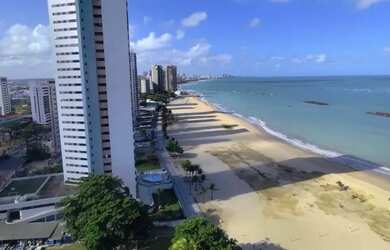 Imagem: O apartamento possui 4 Dormitórios, 3 Banheiros, 1 Vaga na