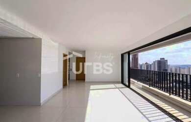 Imagem: O apartamento possui 3 Dormitórios, 5 Banheiros, 2 Vagas na