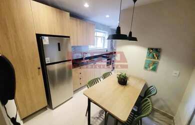 Imagem 8: Excelente apartamento reformado em Copacabana com 2 quartos e 2 vagas de garagem