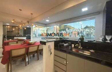 Imagem 5: Apartamento à venda, 3 quartos, 1 suíte, 2 vagas, Buritis - Belo Horizonte/MG