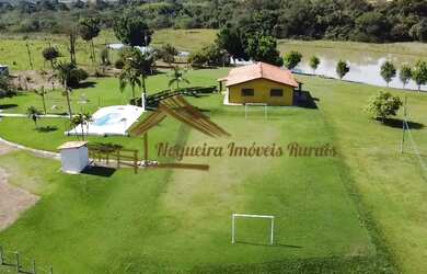 Imagem 3: Sítio com 4,5 alqueires em Cesário Lange SP, com belas represas