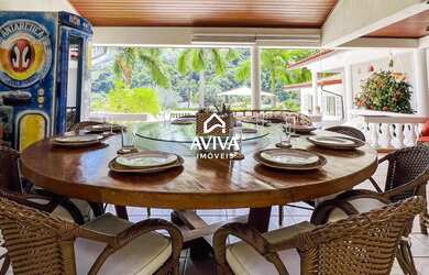 Imagem 13: Maravilhosa Casa com 5 quartos no Condomínio Portogalo, Angra dos Reis