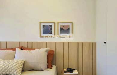 Imagem 14: Studio mobiliado para locação no Cambuí Campinas/SP