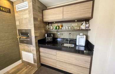 Imagem 12: Oportunidade - Apartamento - Vila Ema - Residencial Celebrity - 3 Dormitórios - 147m²