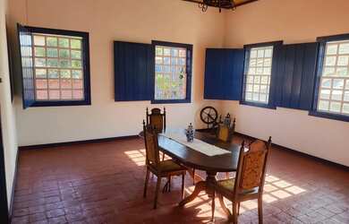 Imagem 7: Casarão novo construído à moda antiga