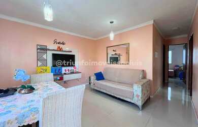 Imagem: A casa em condomínio possui 3 Dormitórios, 2 Banheiros, 1