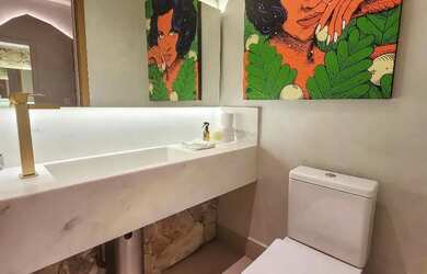 Imagem 10: Alugo Apartamento 3 Suítes 125m2 2 Vagas Mobiliado e Decorado Setor Marista...