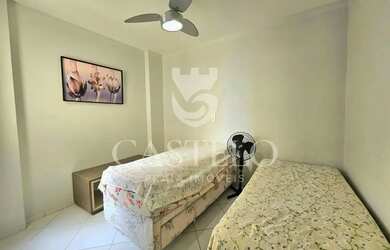 Imagem 10: Imperdível Apto 2 quartos/suíte, há 50m do mar, Praia do Morro Localização...