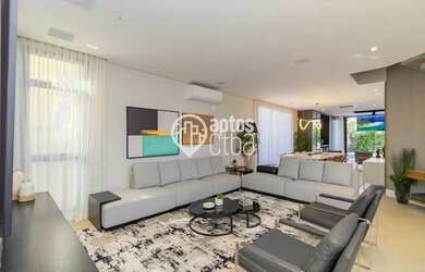 Imagem 4: Casa em condomínio fechado, 04 suítes, 04 vagas - Butiatuvinha, Curitiba/PR