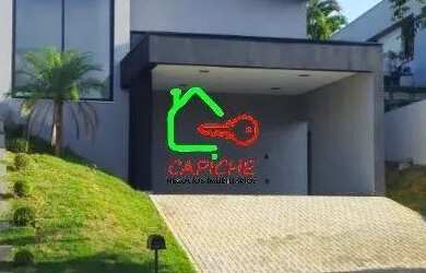 Imagem: A casa em condomínio possui 3 Dormitórios, 4 Banheiros, 4