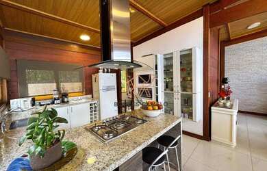 Imagem 7: Casa com 3 quartos para alugar, 300 m² por R$ 16.500/mês - Mirante da Mata - Nova Lima/MG