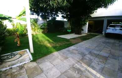 Imagem 4: CASA DE ALTO PADRÃO COM GALPÃO DE ARMAZENAMENTO