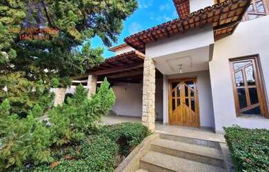 Imagem 3: Casa com 5 dormitórios à venda, 600 m² por R$ 1.400.000 - Jardim Panorama - Montes Claros