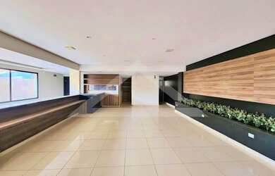 Imagem: O depósito possui 4 Vagas na garagem, 281m² de Área e está