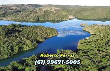 Imagem: O terreno possui 1.000m² de Área e está localizado em Taguatinga