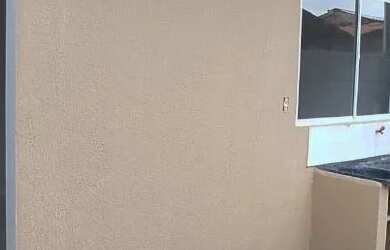 Imagem: A casa em condomínio possui 1 Dormitório, 1 Banheiro, 1 Vaga