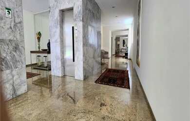 Imagem: O apartamento possui 3 Dormitórios, 3 Banheiros, 3 Vagas na