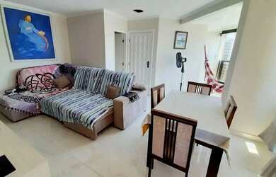 Imagem: O apartamento possui 3 Dormitórios, 4 Banheiros, 1 Vaga na