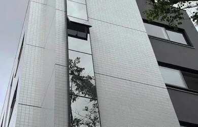 Imagem: O apartamento na cobertura possui 3 Dormitórios, 2 Banheiros