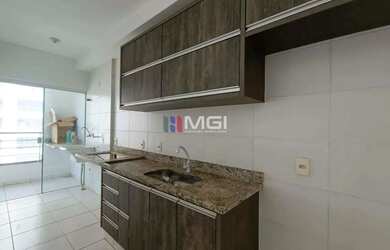 Imagem 2: Imóvel para aluguel tem 79 metros quadrados com 2 quartos