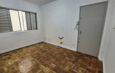 Imagem: O apartamento possui 1 Dormitório, 1 Banheiro, 31m² de Área