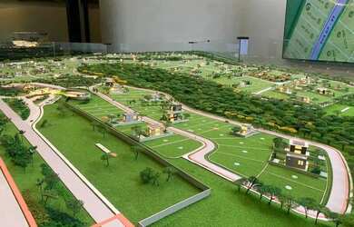 Imagem 9: Imóvel para venda possui 600 metros quadrados em Fazenda Vau das Pombas...