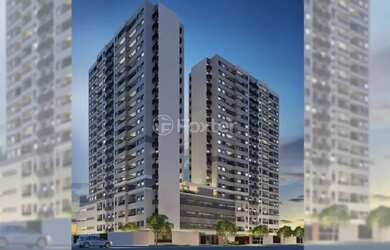 Imagem: O apartamento possui 3 Dormitórios, 1 Banheiro e 59m² de Área