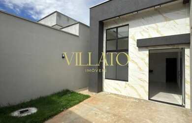 Imagem: A casa possui 2 Dormitórios, 2 Banheiros, 1 Vaga na garagem