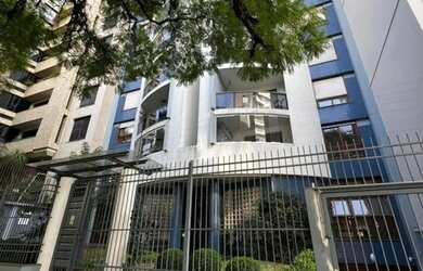 Imagem: O apartamento possui 3 Dormitórios, 2 Banheiros, 2 Vagas na