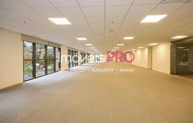 Imagem 3: Laje corporativa 1164m² com vista para a Faria Lima