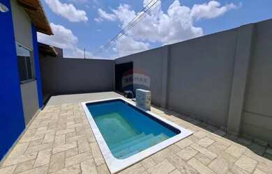 Imagem 13: ACEITA FINANCIAMENTO - CASAS MODELO GOLD NO NOVO SPORT CLUB EXTREMOZ