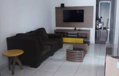 Imagem: A casa para temporada possui 2 Dormitórios e 2 Vagas na garagem