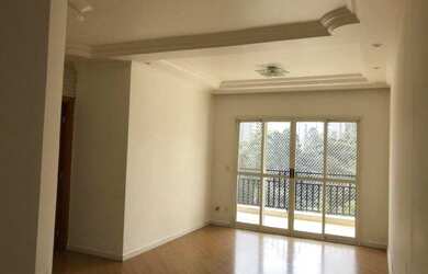 Imagem: O apartamento possui 3 Dormitórios, 2 Vagas na garagem, 101m²