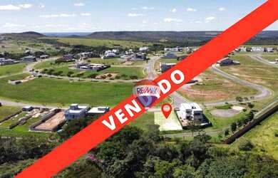 Imagem 1: Alphaville Brasília - Terreno de 452 m² por R$ 215.000 - Alphaville - Brasília