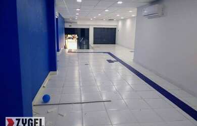 Imagem: O depósito possui 360m² de Área e está localizado em Maracanã