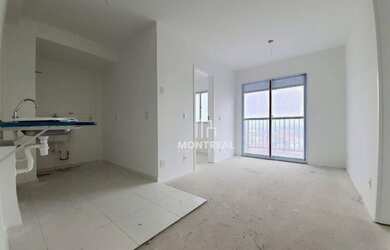 Imagem: O apartamento possui 2 Dormitórios, 1 Banheiro, 38m² de Área