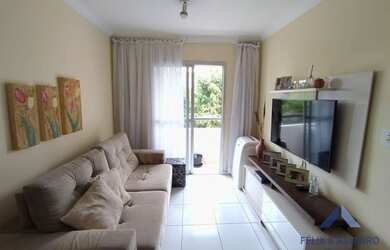 Imagem 2: Apartamento com 3 dormitórios à venda, 65 m² por R$ 320.000,00 - Vila...