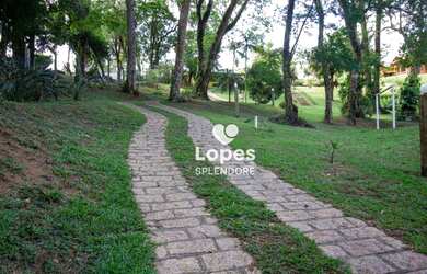 Imagem 10: Chácara com 4 dormitórios, 5500 m² - venda por R$ 2.000.000,00 ou aluguel...