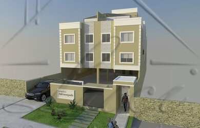 Imagem: O apartamento possui 3 Dormitórios, 2 Banheiros, 2 Vagas na