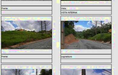 Imagem: O terreno está localizado em Colônia Santa Gabriela, Almirante