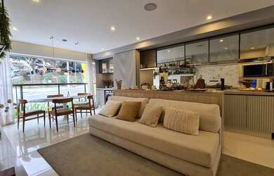 Imagem 1: Apartamento à venda, 78 m² por R$ 990.000,00 - Pompeia - São Paulo/SP