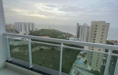 Imagem 5: Apartamento novo a Venda Vista Mar andar alto com 3 Suítes na Ponta do...