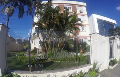 Imagem: O apartamento possui 1 Dormitório, 1 Banheiro, 43m² de Área