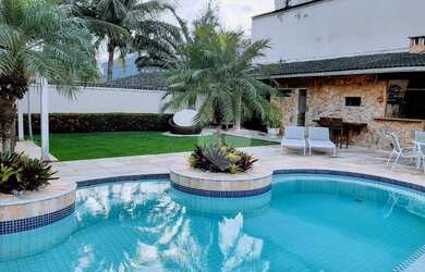 Imagem 1: LOPES ENJOY VENDE Casa com 4 quartos à venda, 608 m² por R$ 2.400.000...