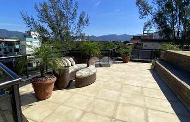 Imagem 8: LOPES ENJOY VENDE cobertura com 4 quartos 394 m² por R$ 3.500.000 - Recreio...