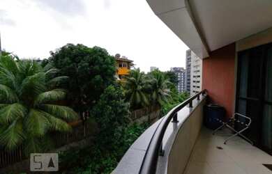 Imagem 2: SALVADOR - Apartamento Padrão - CAMINHO DAS ÁRVORES