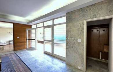 Imagem 4: Casa a venda arquitetura modernista 4 suítes e 6 vagas