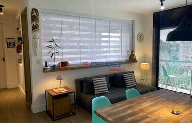 Imagem 4: Apartamento à venda, 54 m² por R$ 430.000,00 - Jardim das Vertentes...