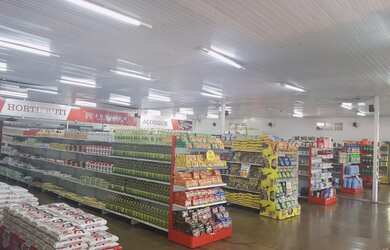 Imagem 1: Armazém Montado Passo Ponto - Palmeiras de Goiás - Goiás