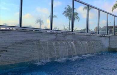 Imagem 9: Andar alto , vista livre, 3 suites, 107 metros em Vila Homero Thon - Santo...